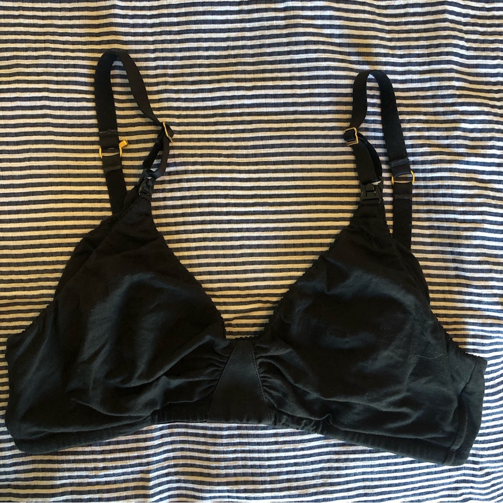 hatch Everyday nursing bra